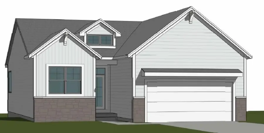 430 S Seven Oaks Road, North Liberty, IA 52317 - #2