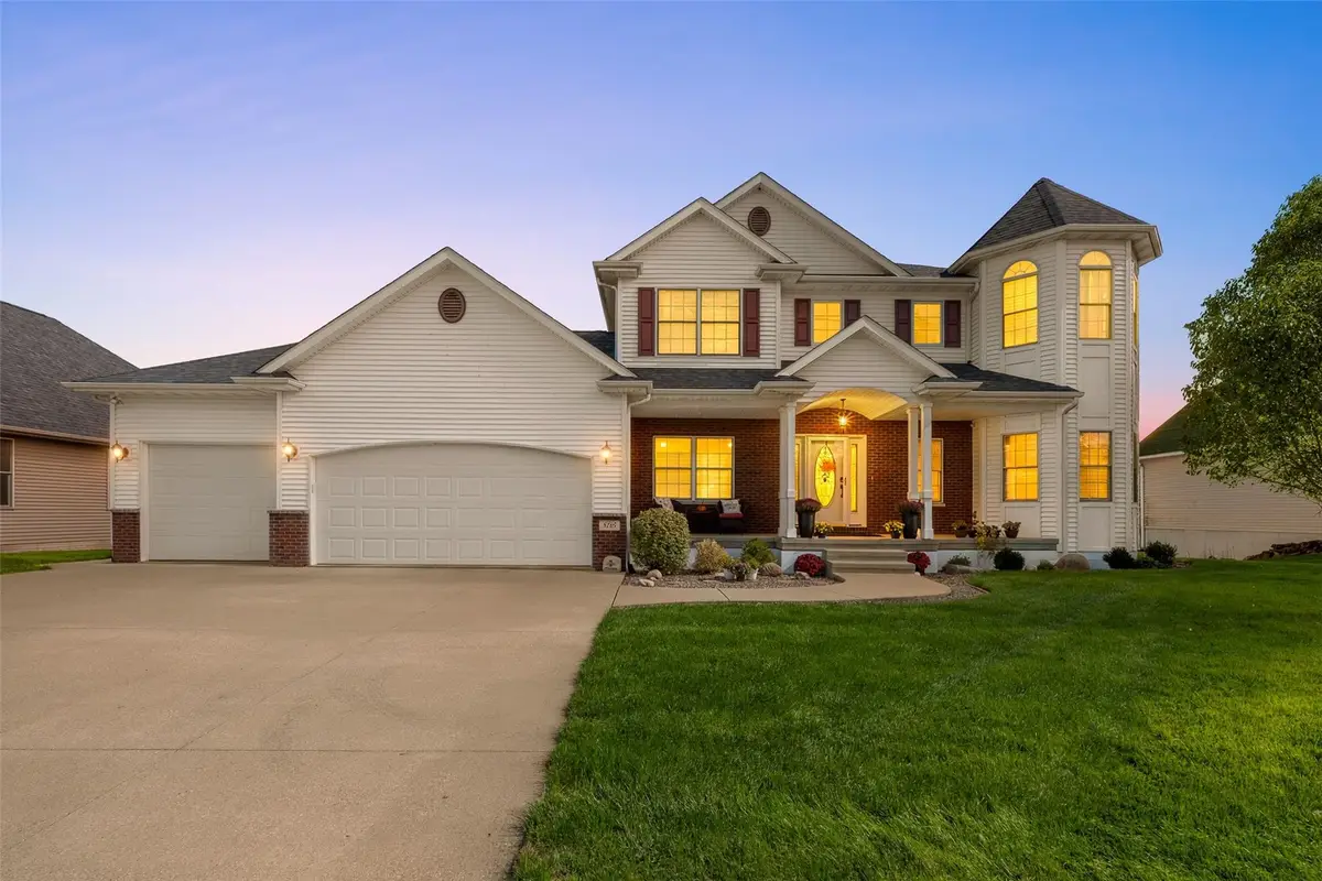 5185 Elderton Drive, Marion, IA 52302 - #1