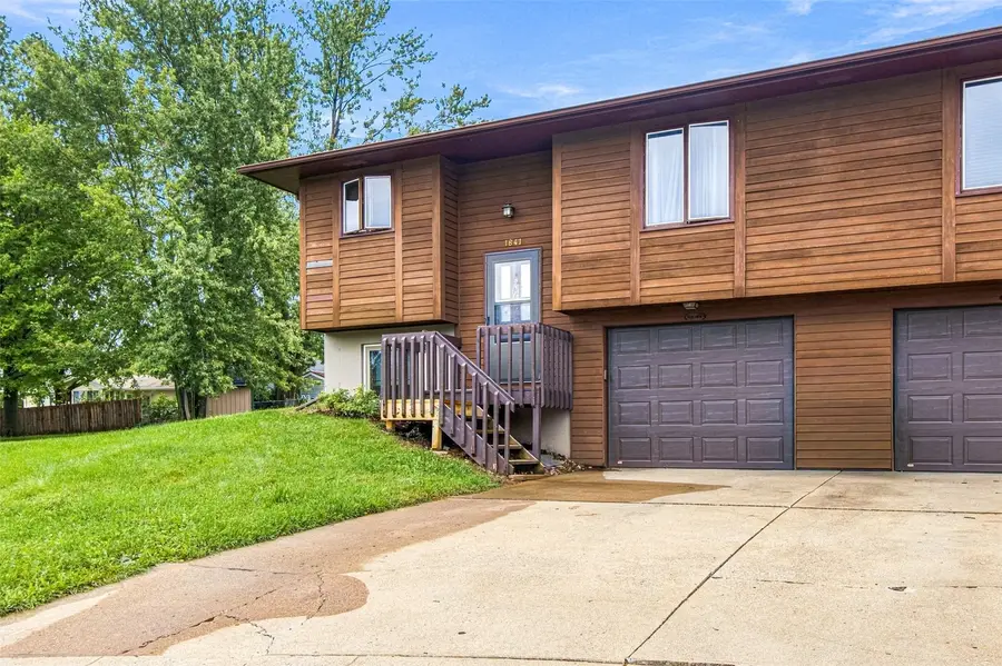 1841 & 1843 Hollywood Court, Iowa City, IA 52240 - #2