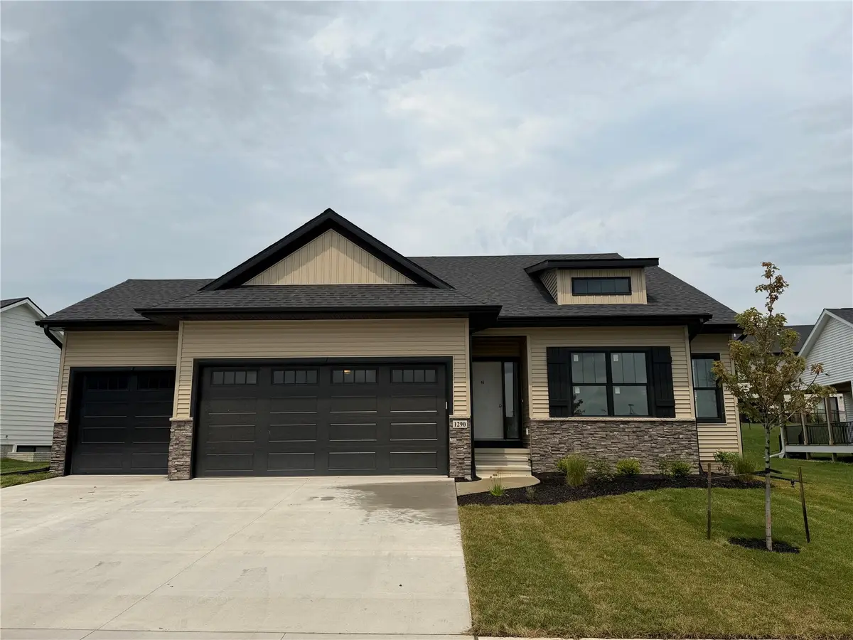 1290 Osage Lane, North Liberty, IA 52317 - #1
