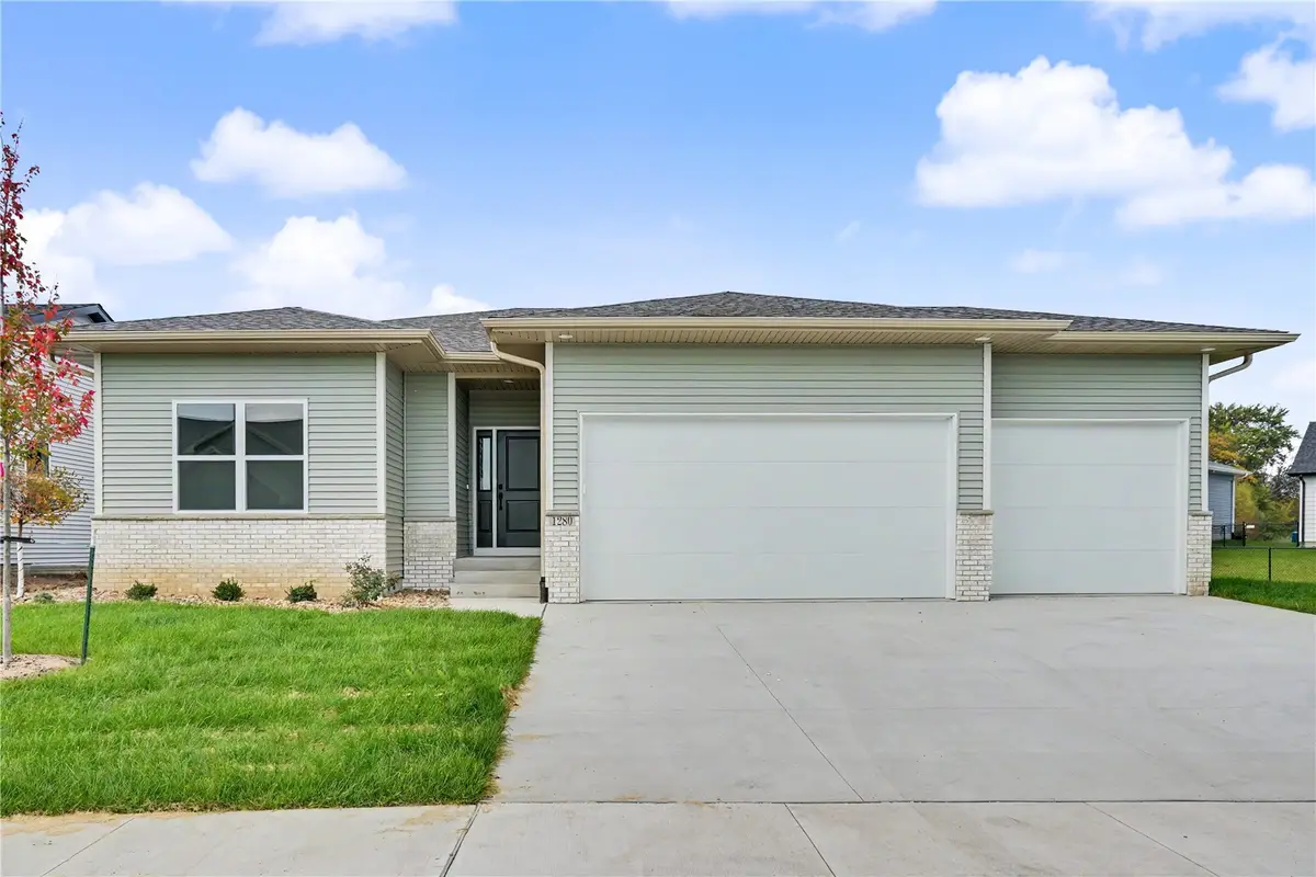 1280 Sand Prairie Drive, Iowa City, IA 52240 - #1