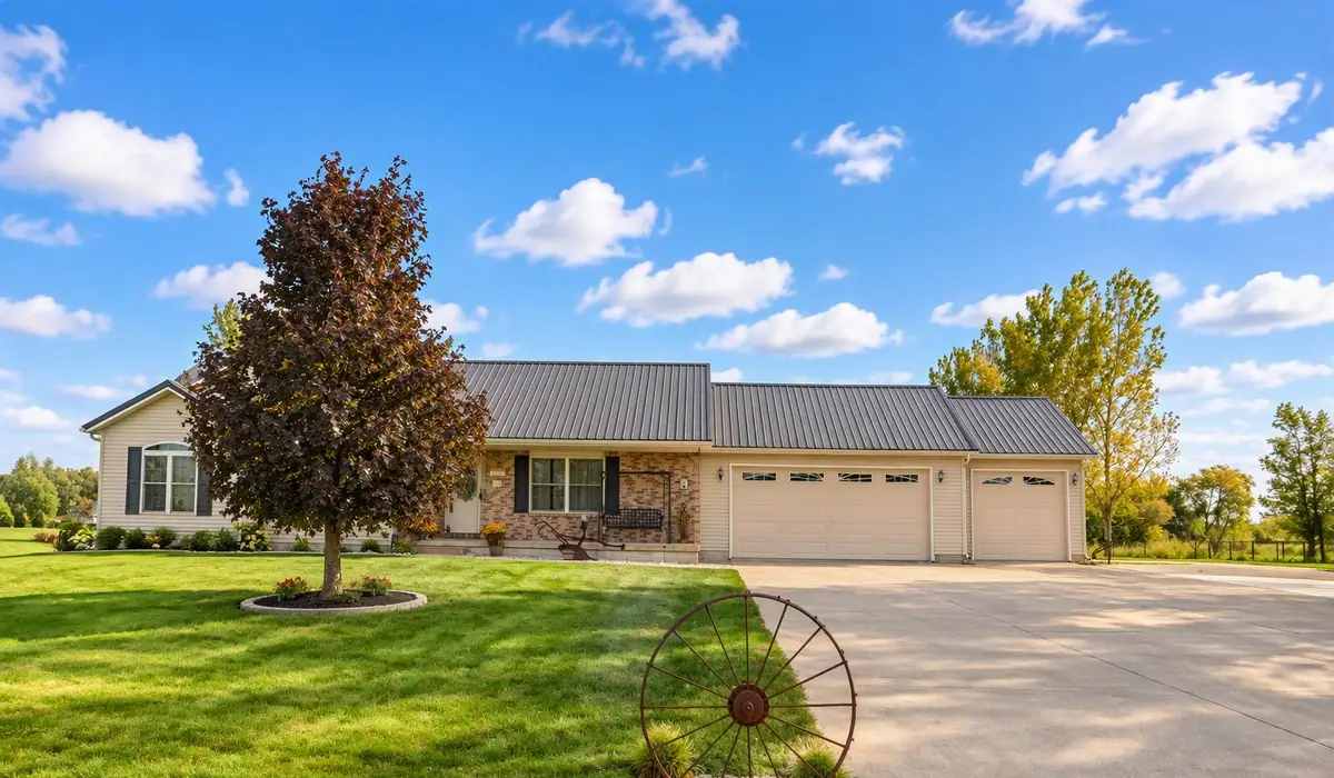 1452 Ivory Avenue, Tipton, IA 52772 - #1