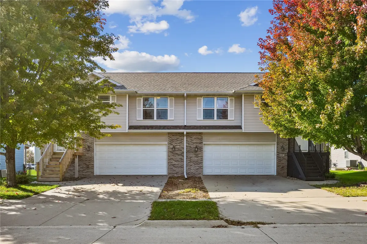 235 N Park Ridge Road, North Liberty, IA 52317 - #1