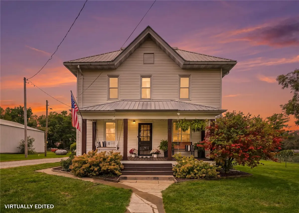 225 N Cass, Westgate, IA 50681 - #1