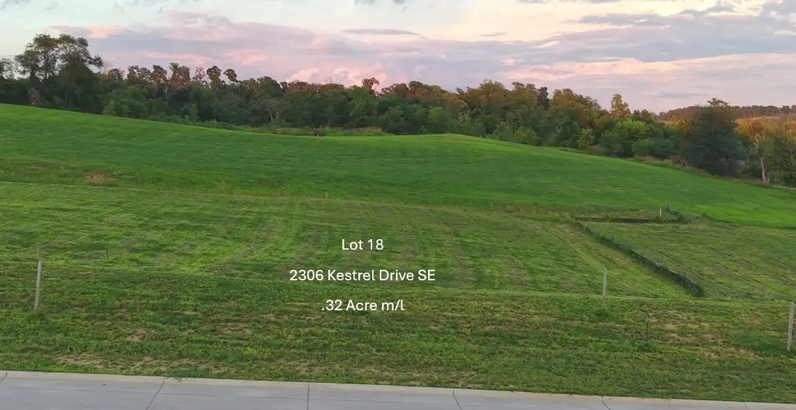 2306 Kestrel Drive Se, Cedar Rapids, IA 52403 - #1