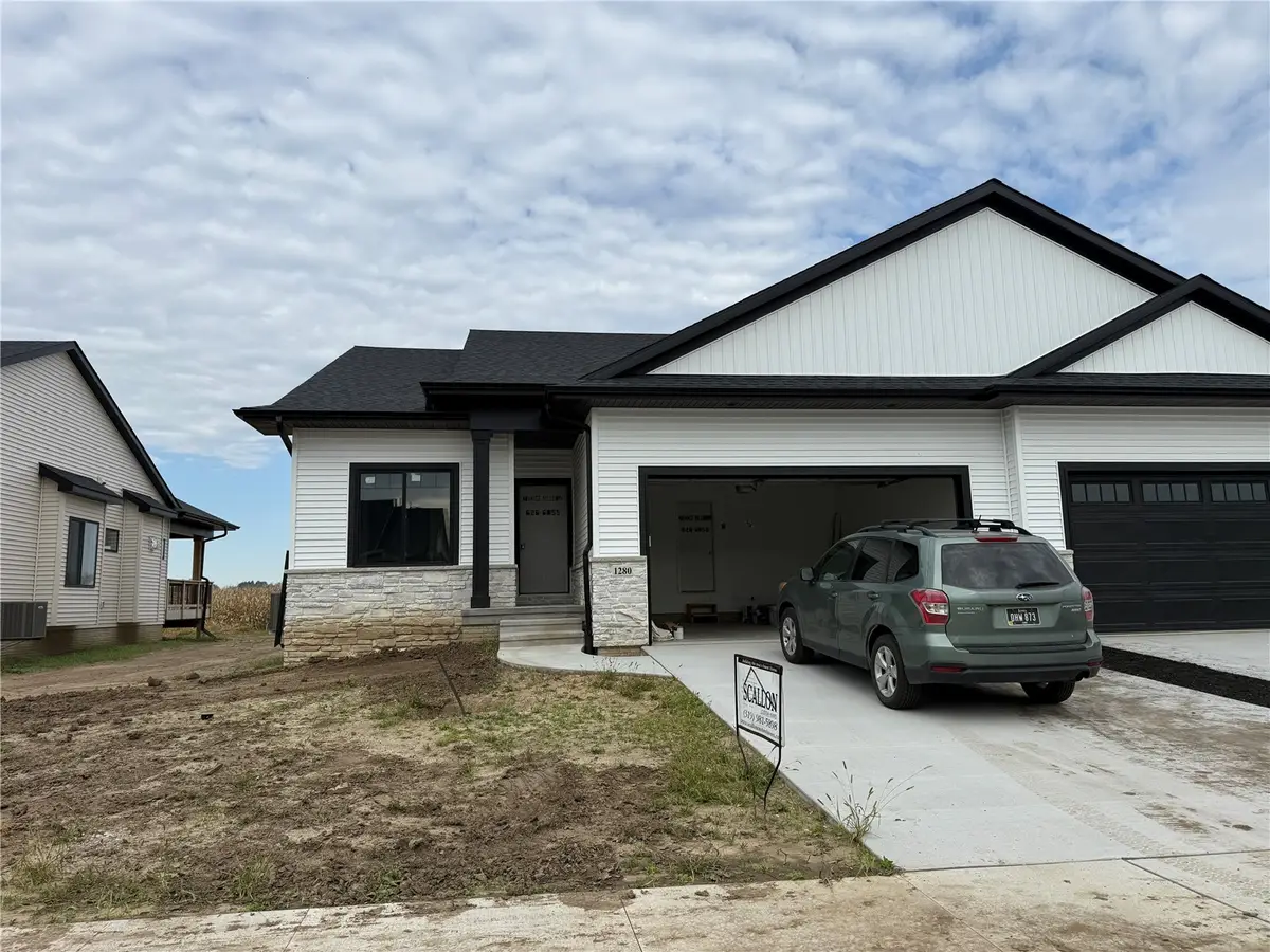 1280 Berkshire Lane, North Liberty, IA 52317 - #1