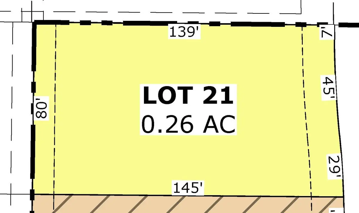 Lot 21 Greenbelt Trail Part 7, North Liberty, IA 52317 - #1