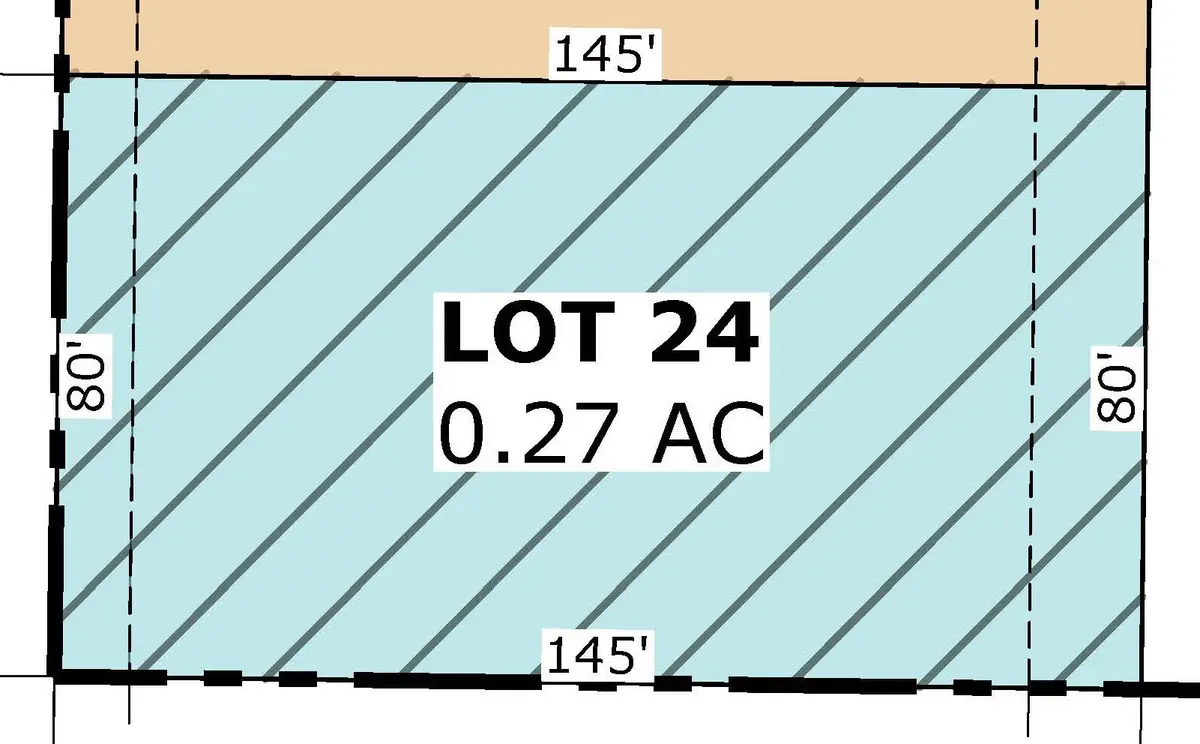 Lot 24 Greenbelt Trail Part 7, North Liberty, IA 52317 - #1