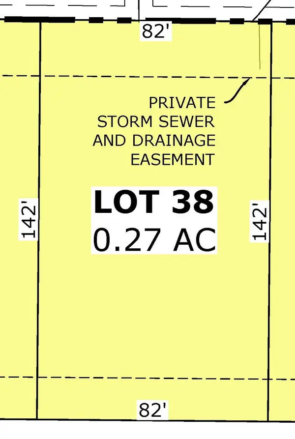 Lot 38 Greenbelt Trail Part 7, North Liberty, IA 52317