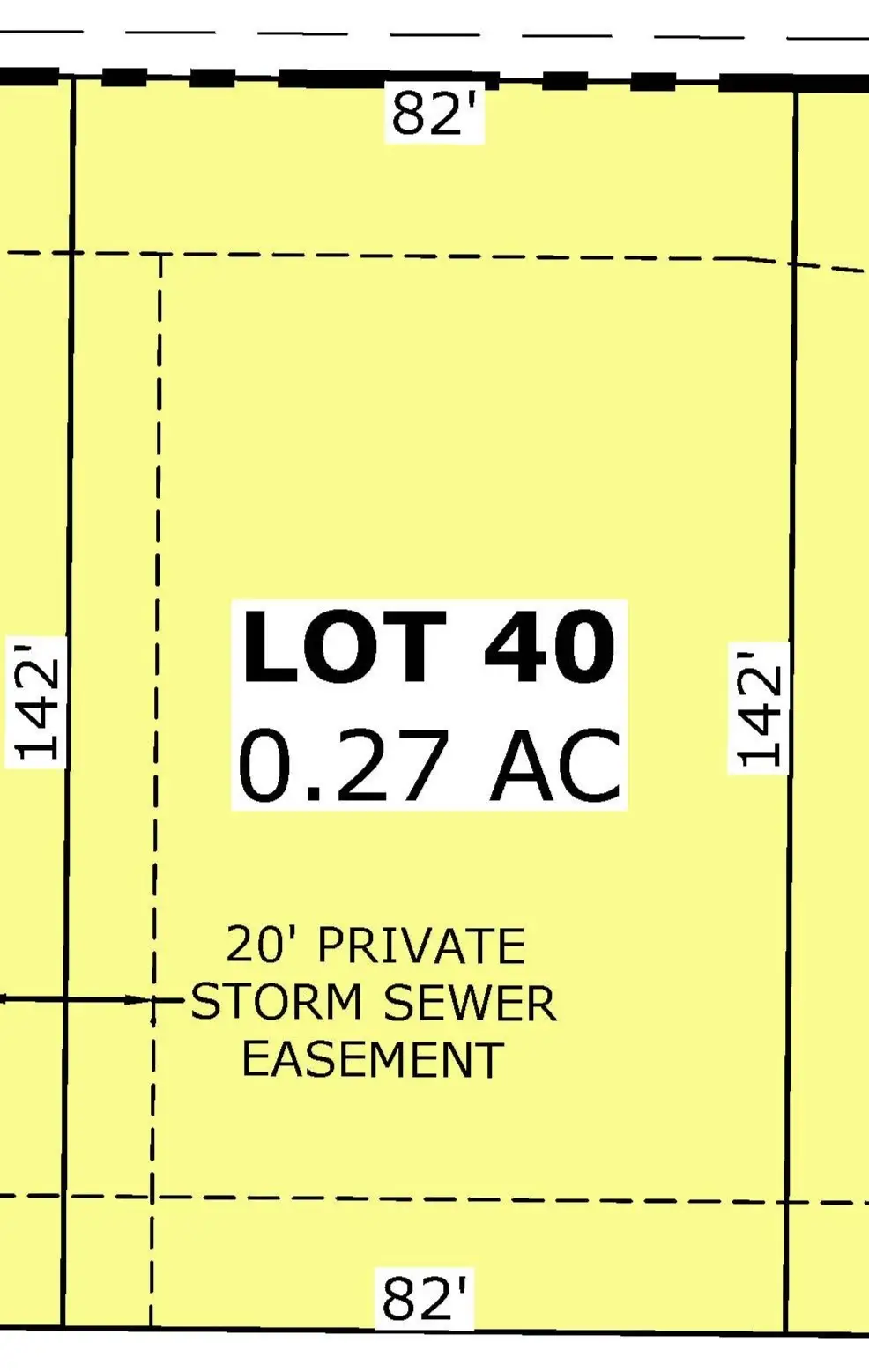 Lot 40 Greenbelt Trail Part 7, North Liberty, IA 52317 - #1