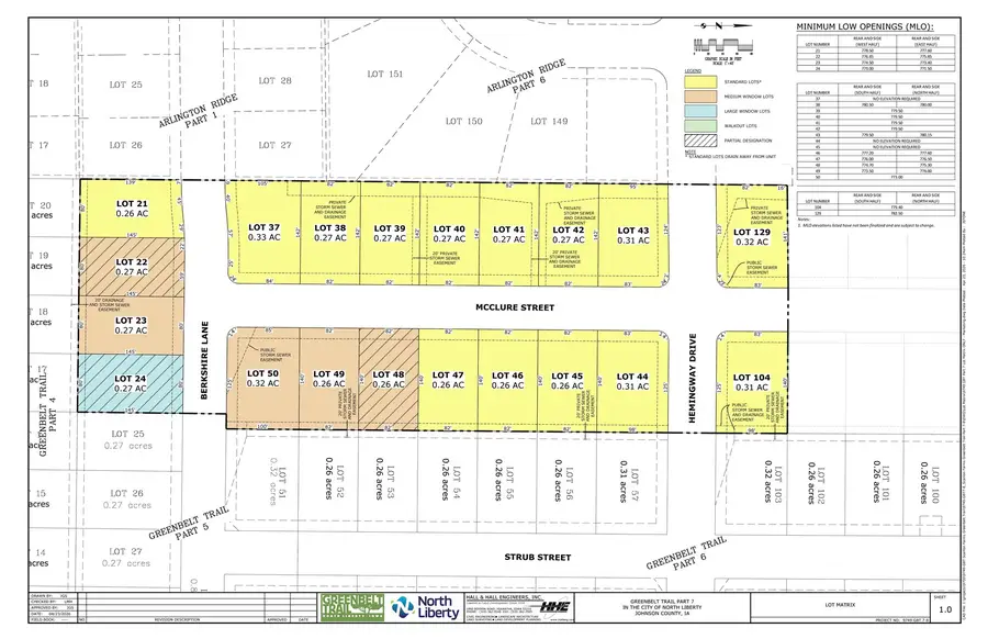 Lot 48 Greenbelt Trail Part 7, North Liberty, IA 52317 - #2