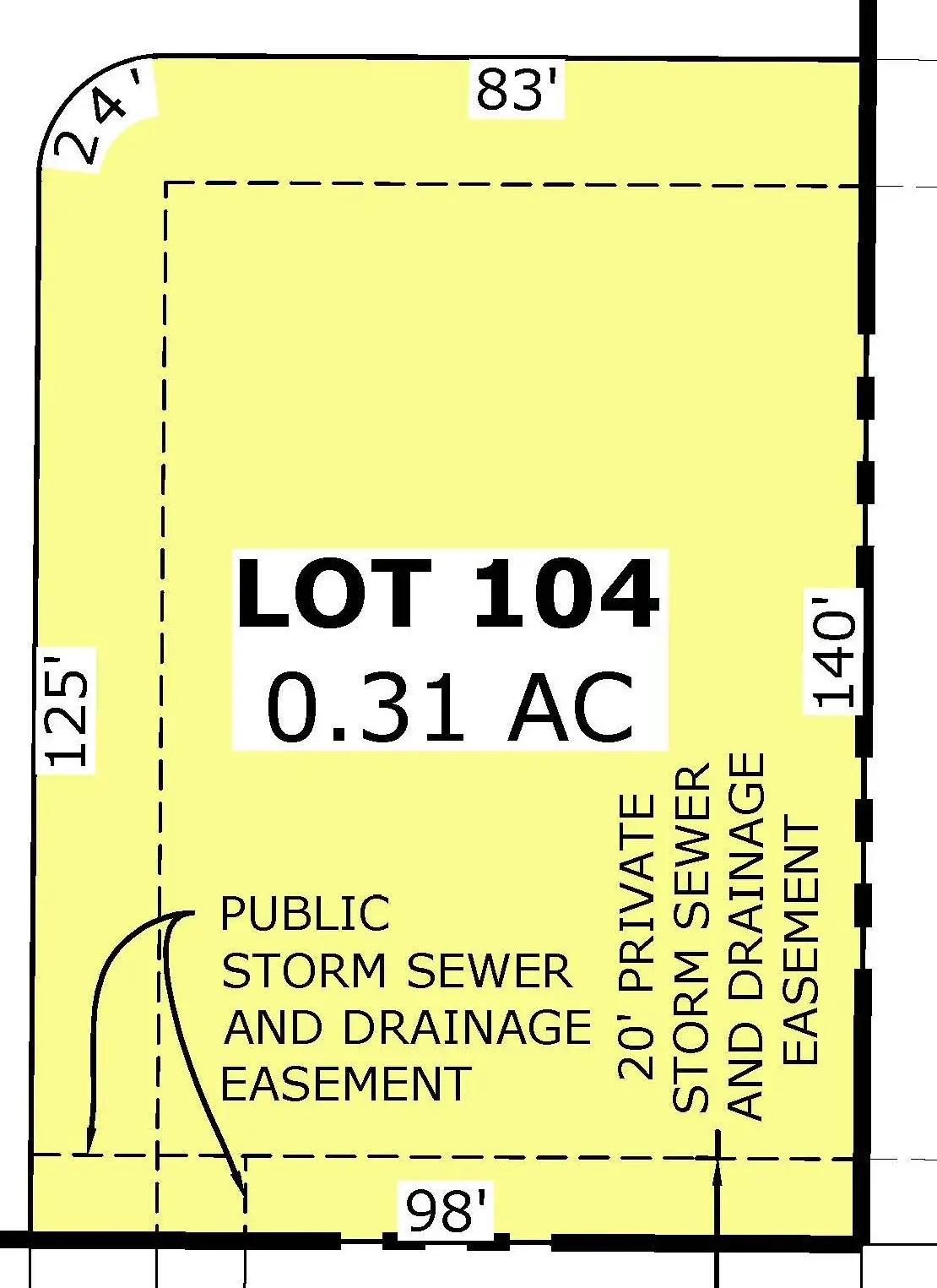 Lot 104 Greenbelt Trail Part 7, North Liberty, IA 52317 - #1