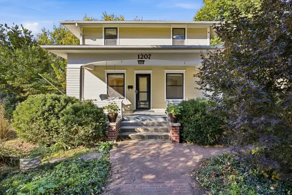 1207 Marcy Street, Iowa City, IA 52240