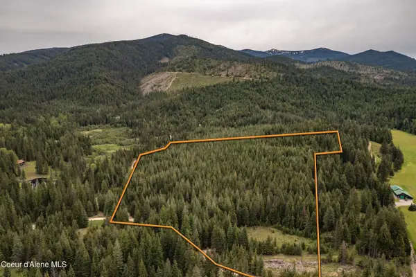 NNA Fox Creek Spur - 20 Acres, Priest River, ID 83856