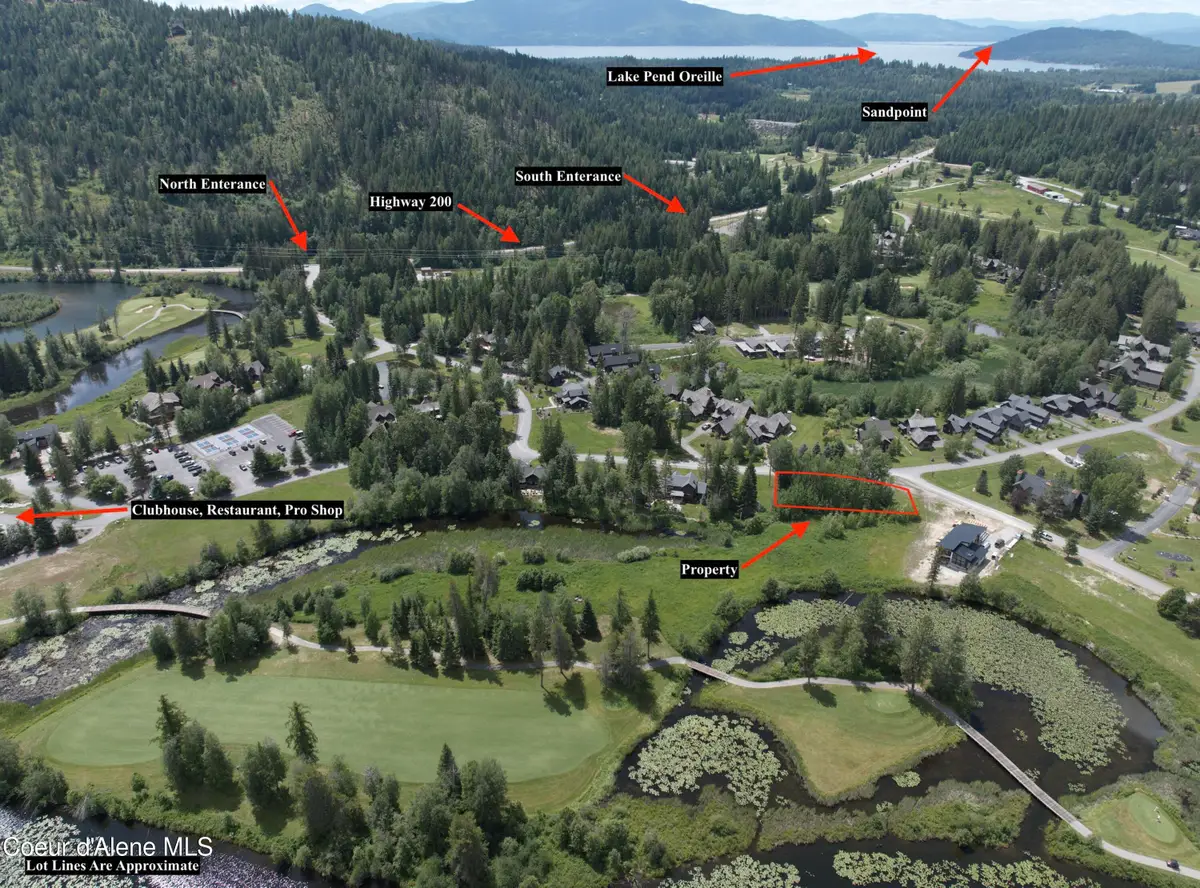 NNA North Idaho Club Dr., Sandpoint, ID 83864 - #1