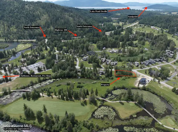NNA North Idaho Club Dr., Sandpoint, ID 83864