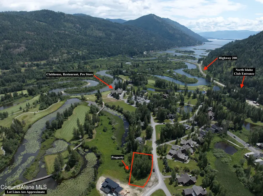 NNA North Idaho Club Dr., Sandpoint, ID 83864 - #2
