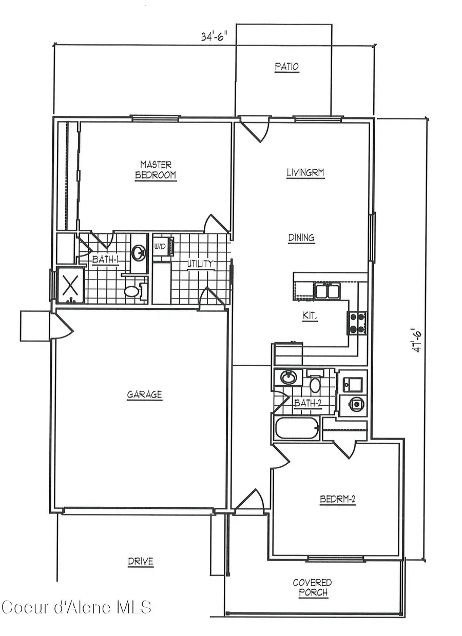 1120 Jersey St, Sandpoint, ID 83864 - #2