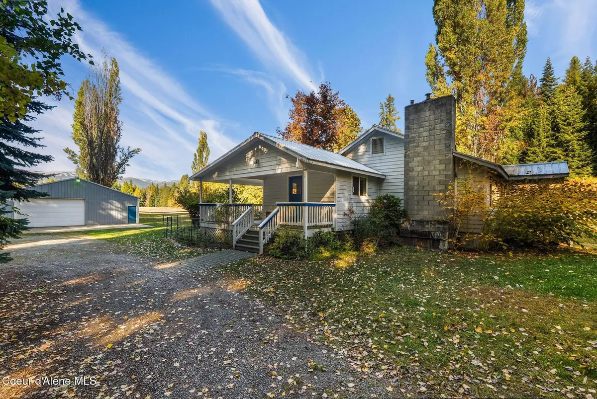 55 Trotter Ln, Sandpoint, ID 83864 - #1