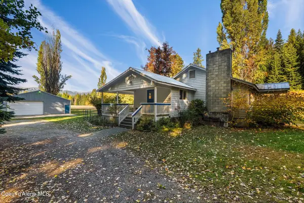 55 Trotter Ln, Sandpoint, ID 83864