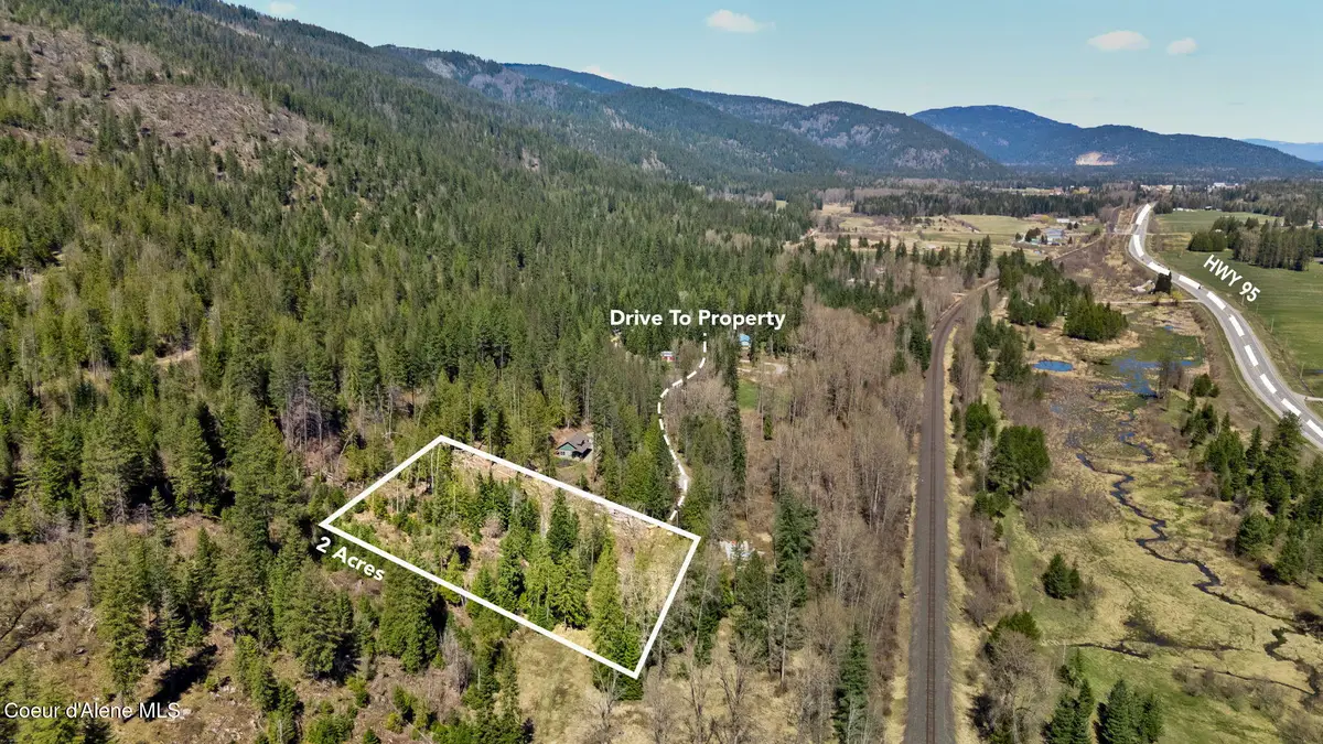 NKA Scott (Lot 25) Ln, Sandpoint, ID 83864 - Image #1