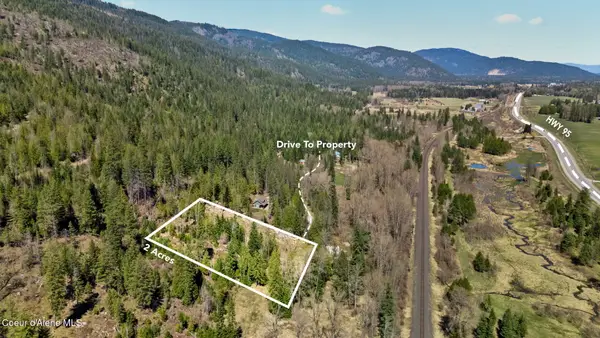 NKA Scott (Lot 25) Ln, Sandpoint, ID 83864