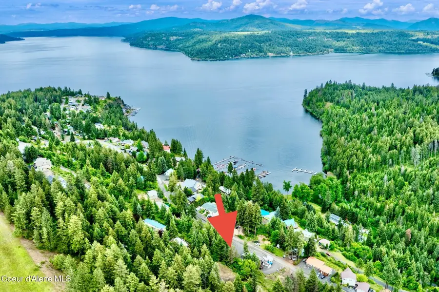 21161 S Cave Bay RD Lake Coeur d' Alene, Worley, ID 83876 - Image #3