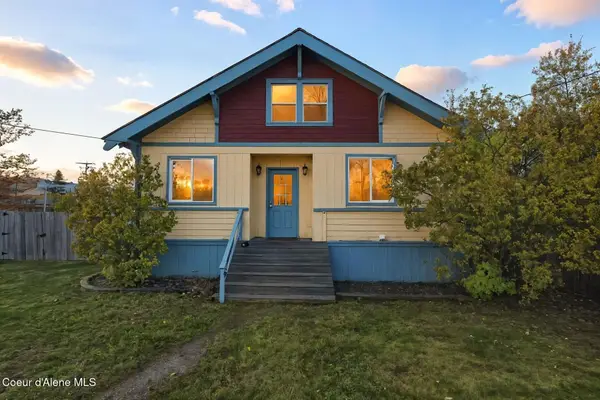 1509 Cedar St, Sandpoint, ID 83864