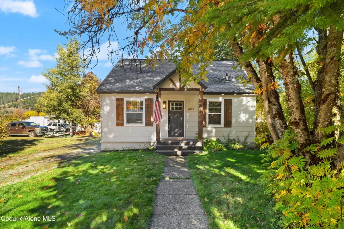 406 E Larch Ave, Osburn, ID 83849 - Image #1