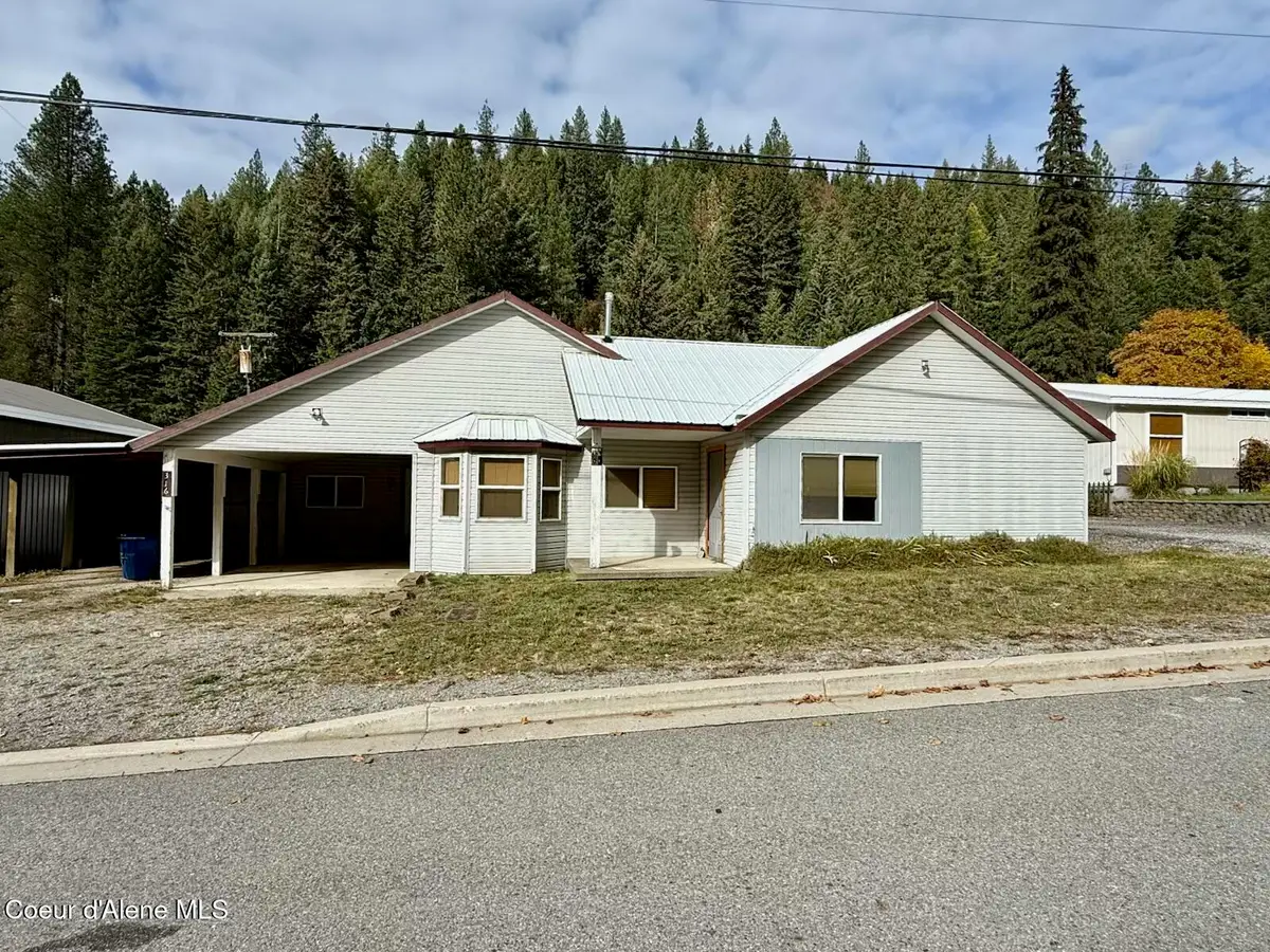 316 Mill Rd, Mullan, ID 83846 - Image #1