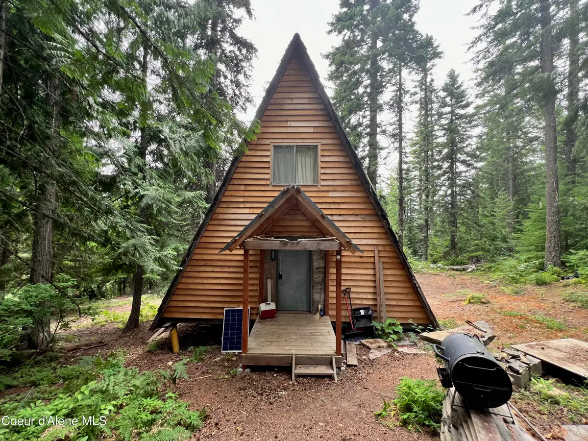 117 High Mountain Dr, Fernwood, ID 83830 - Image #1