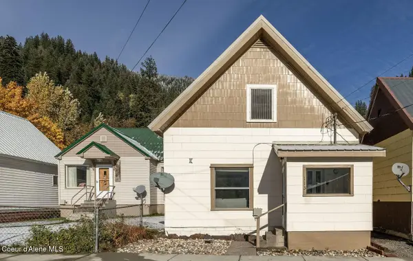 113 HUNTER ST, Mullan, ID 83846
