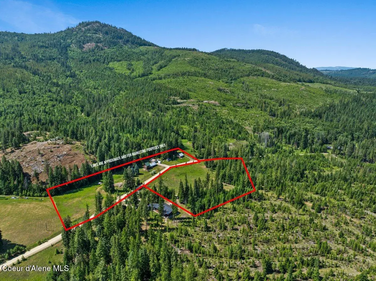 929 Irish Rd, Sagle, ID 83860 - #1