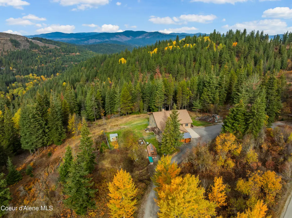 833 Drummond Peak Road, Kingston, ID 83839 - Image #1