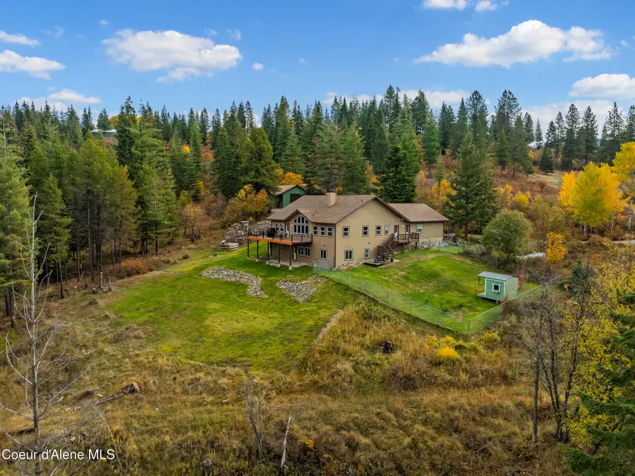 833 Drummond Peak Road, Kingston, ID 83839 - Image #2