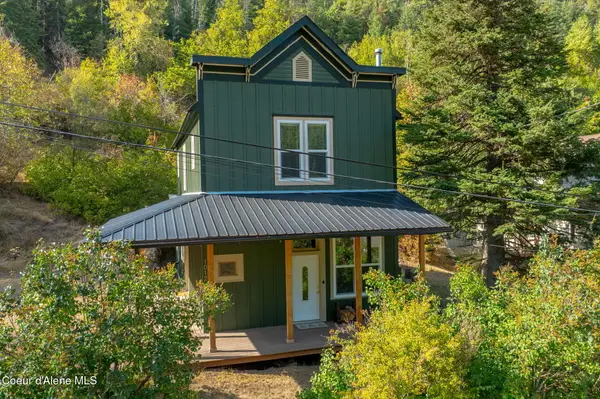 1012 Main Wardner St, Kellogg, ID 83837