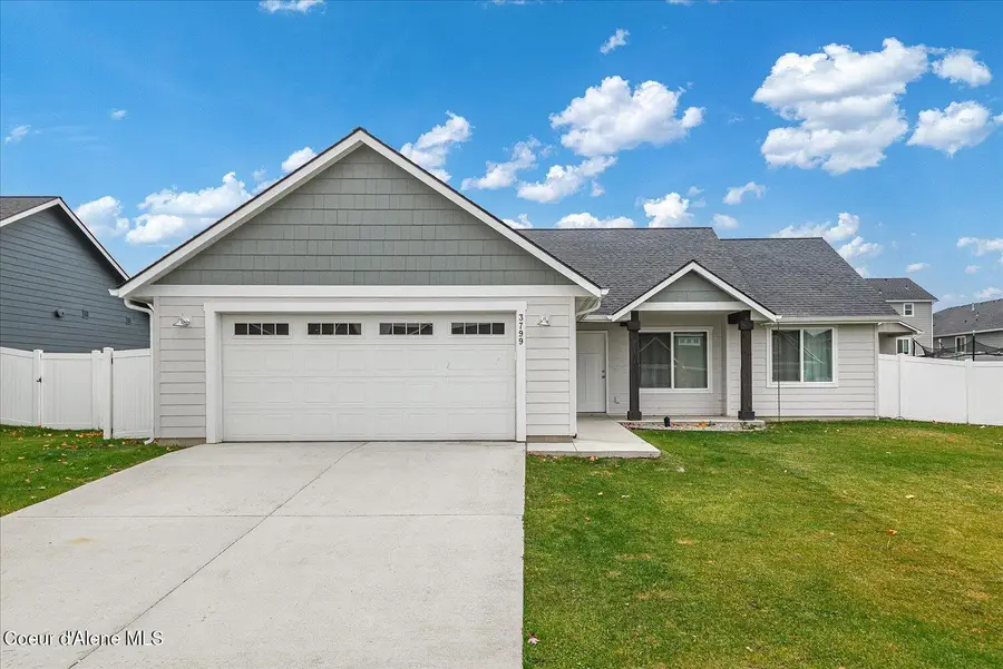 3799 N Abel Ln, Post Falls, ID 83854 - Image #2