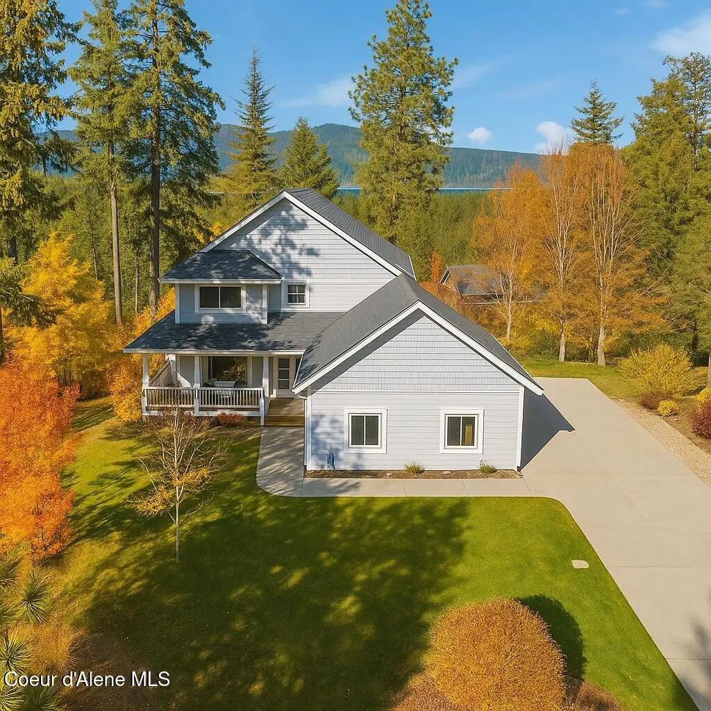 9798 N WILLOWHERB CT, Hauser, ID 83854 - Image #1