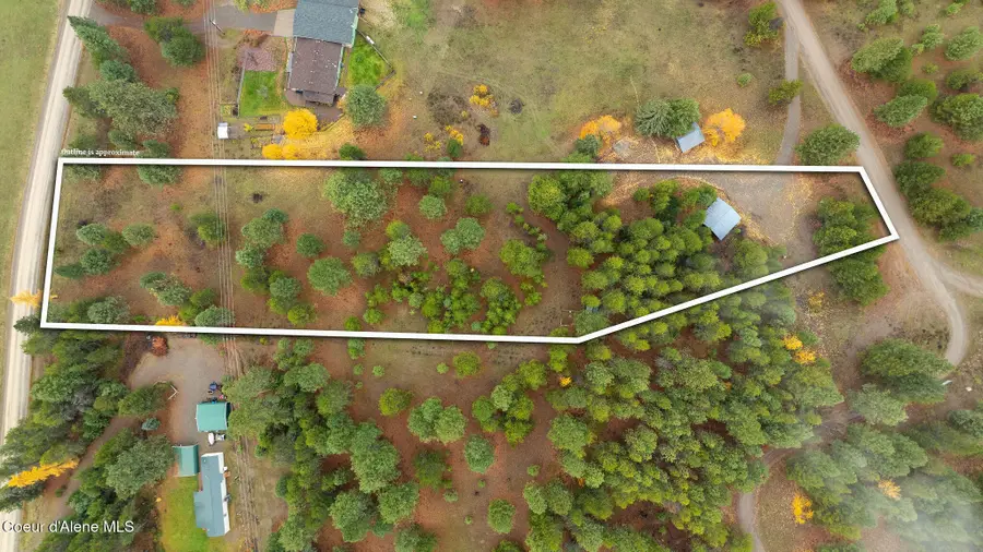 170 Vista Dr, Blanchard, ID 83804 - Image #3