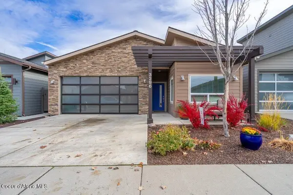 3296 N Ladalia Drive, Coeur d'Alene, ID 83814