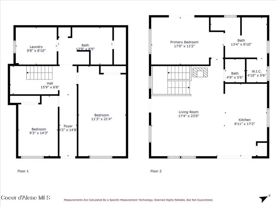 48 Creekside Dr, Priest Lake, ID 83856 - Image #2