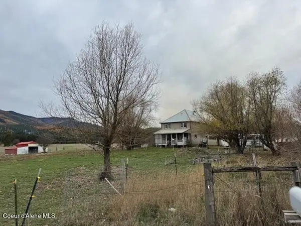 1565 Little Carpenter Creek Road, Fernwood, ID 83830