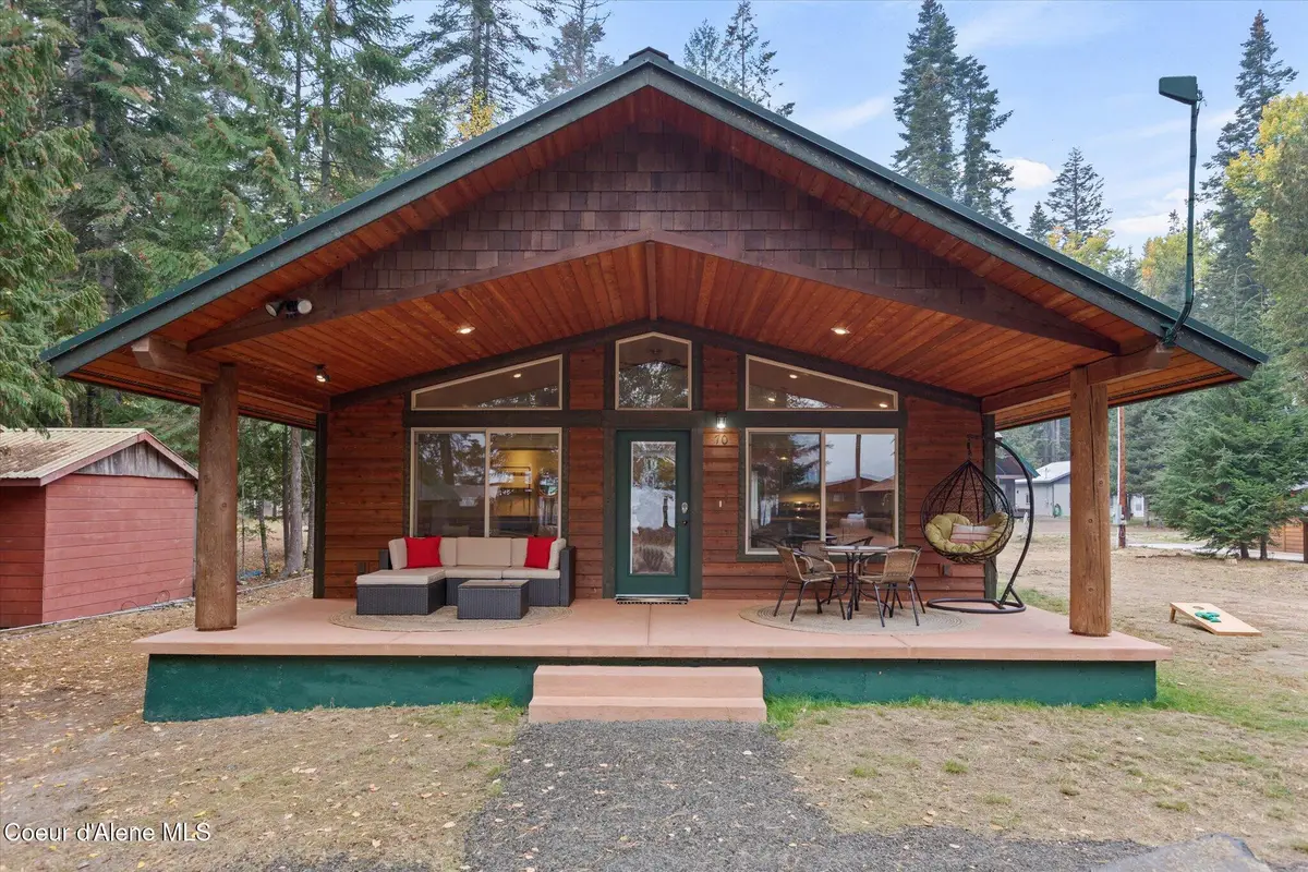 70 S Granite Bay Rd, Nordman, ID 83848 - Image #1