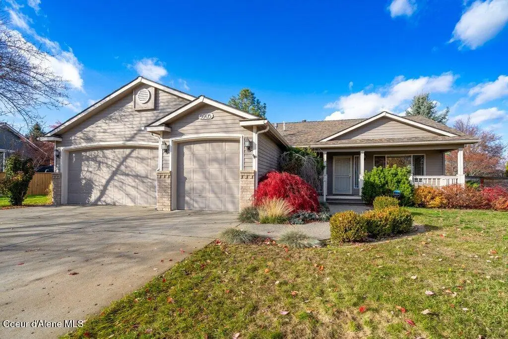 5905 N STAFFORD RD, Coeur Dalene, ID 83815 - Image #1