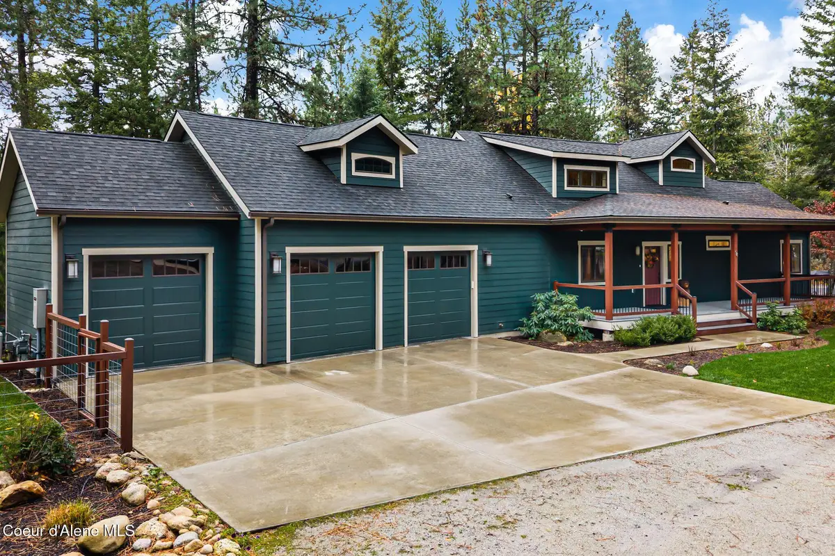 94 Alpine Rd, Sandpoint, ID 83864 - Image #1