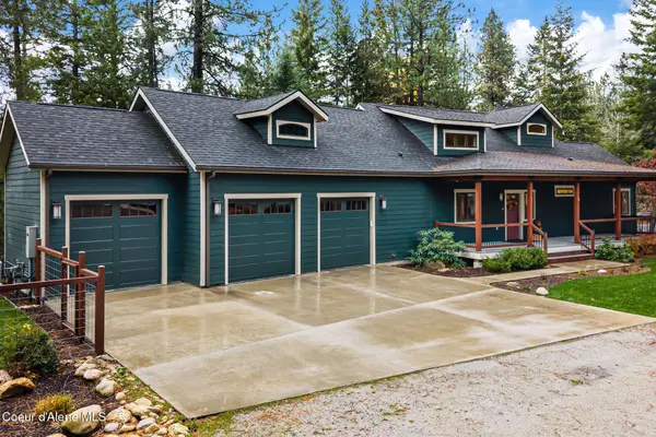 94 Alpine Rd, Sandpoint, ID 83864