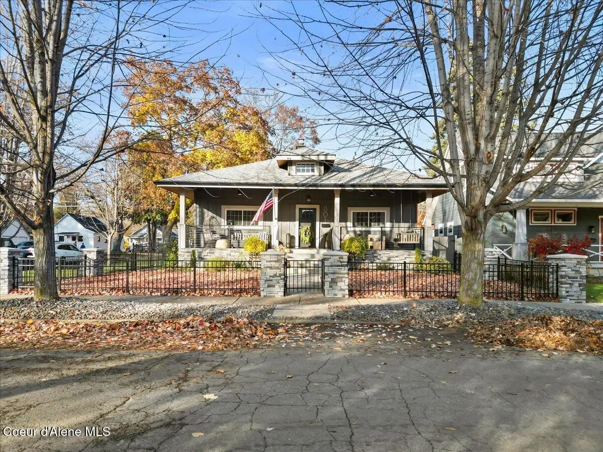 801 E COEUR D ALENE AVE, Coeur Dalene, ID 83815 - Image #1