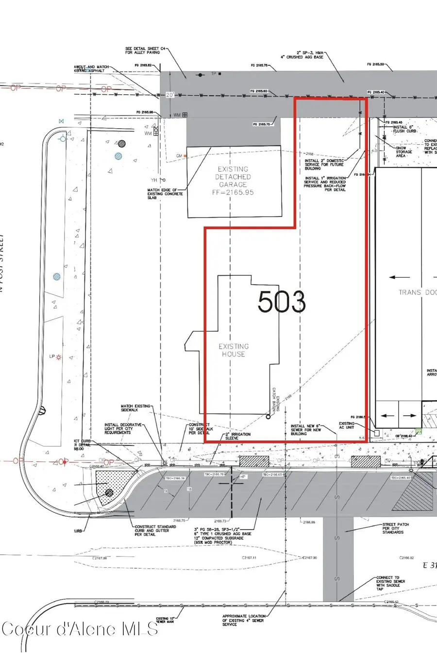 503 E 3rd Ave, Post Falls, ID 83854 - Image #2