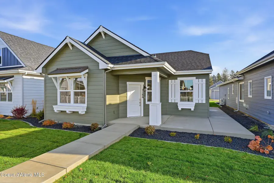 7186 N BELLAC LN, Coeur Dalene, ID 83815 - Image #2
