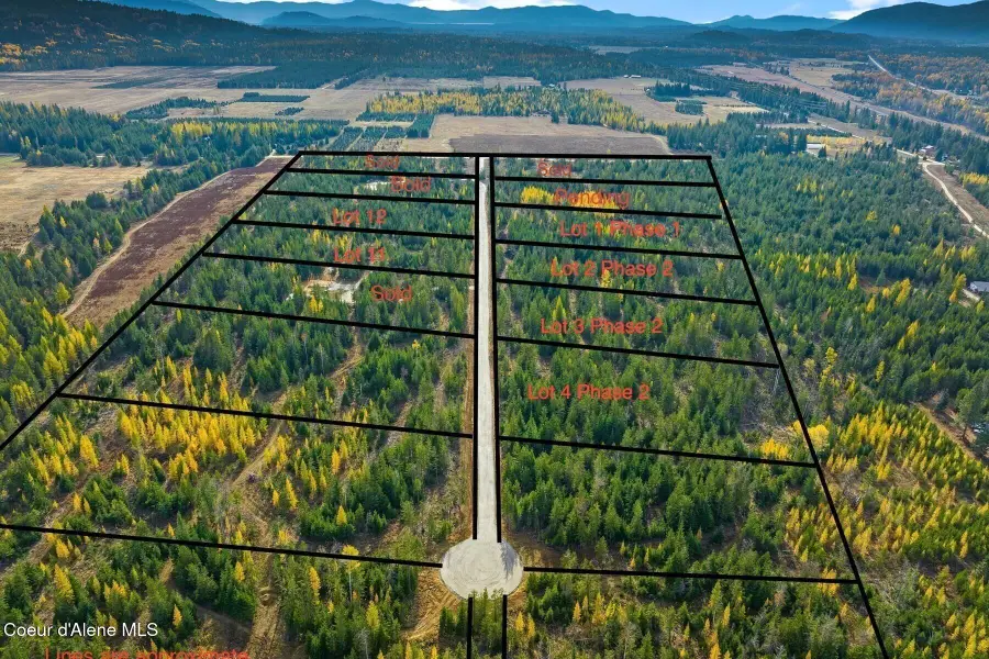 Lot 2 Phase 2 Noble Lane, Sandpoint, ID 83864 - Image #3